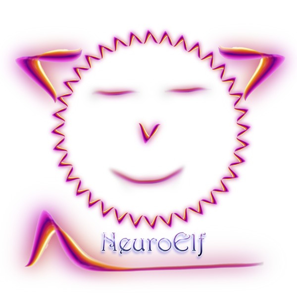 NeuroElf logo