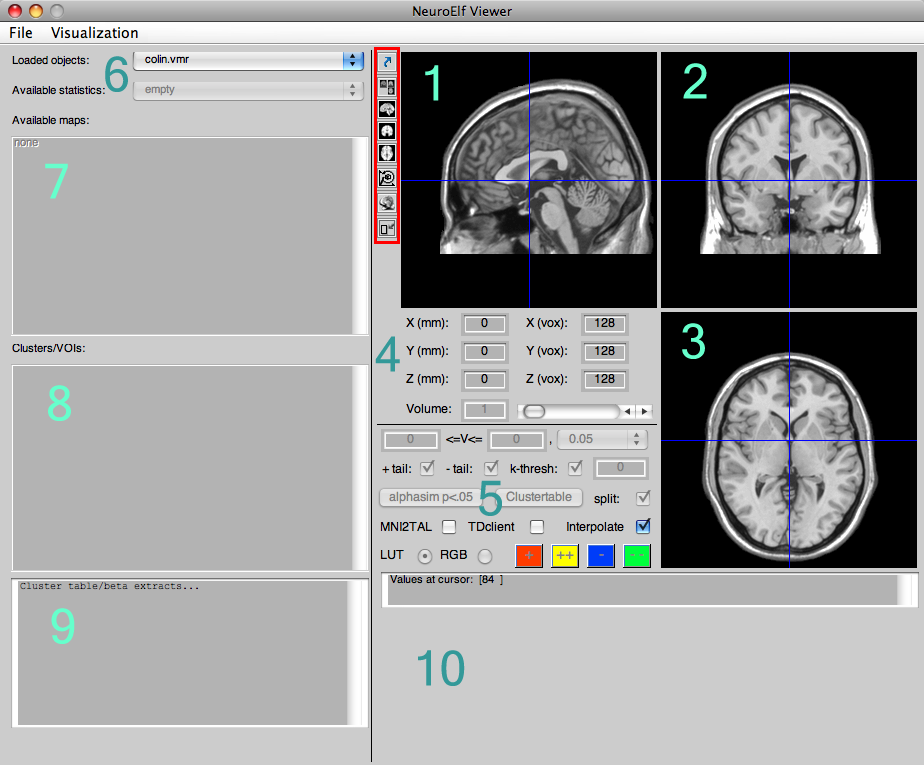 NeuroElf Viewer (full mode)